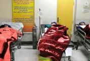 امروز هم 4 دانش آموز راهی بیمارستان شدند
